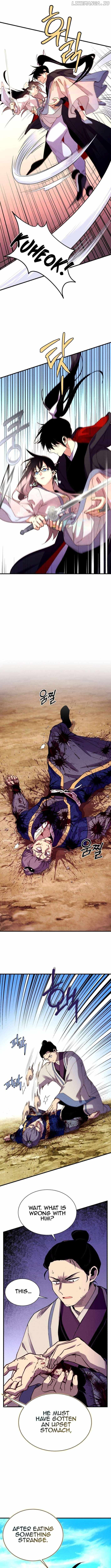 Lightning Degree Chapter 208 3